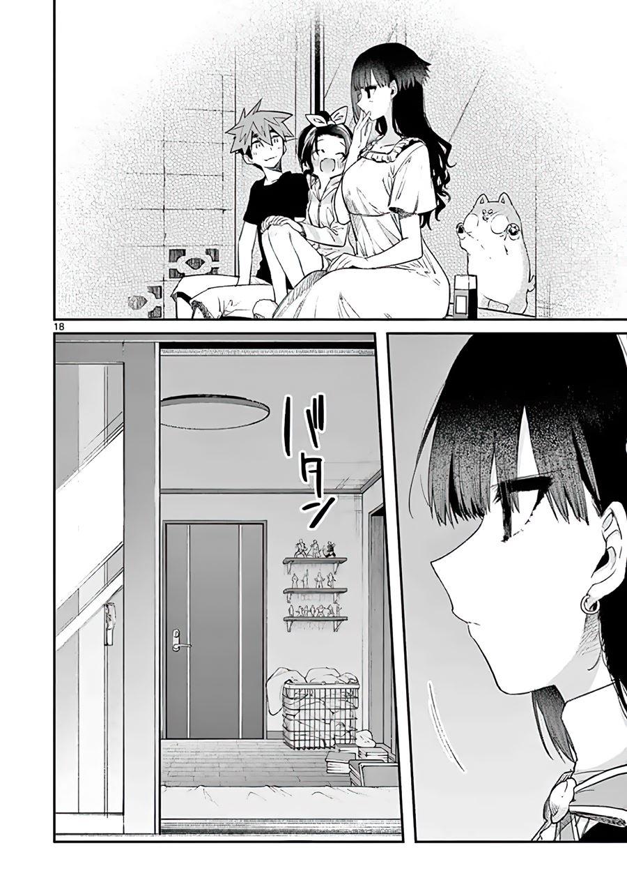 Kimi wa Meido-sama. Chapter 12 - halaman 18