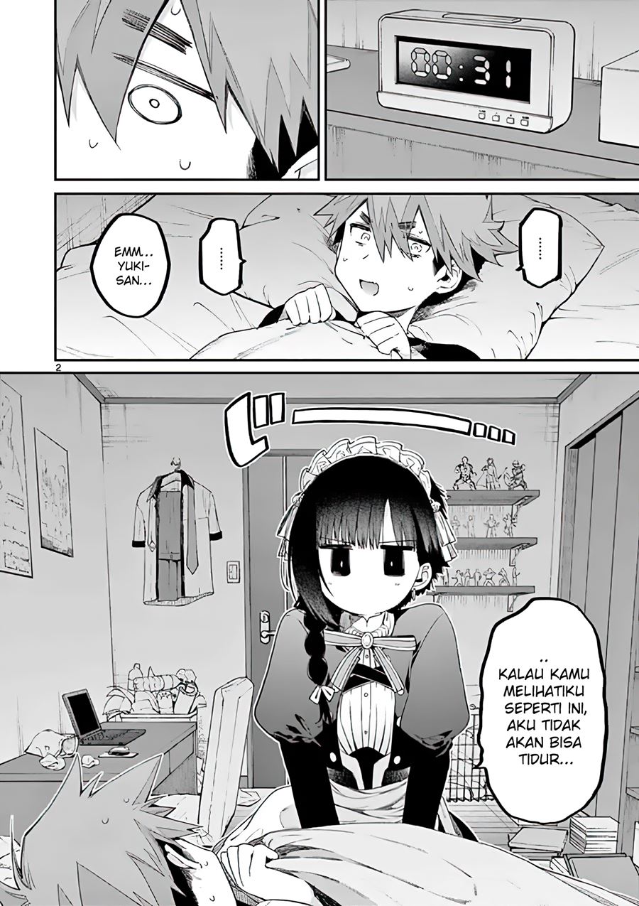 Kimi wa Meido-sama. Chapter 12 - halaman 2