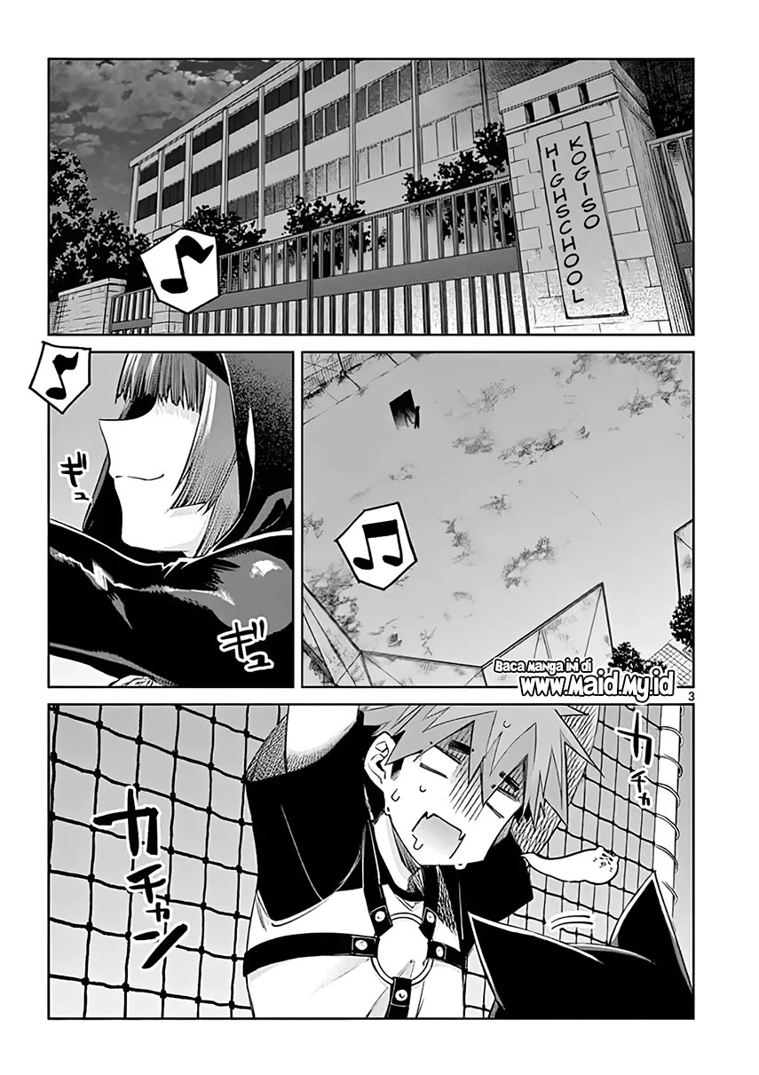 Kimi wa Meido-sama. Chapter 13 - halaman 5
