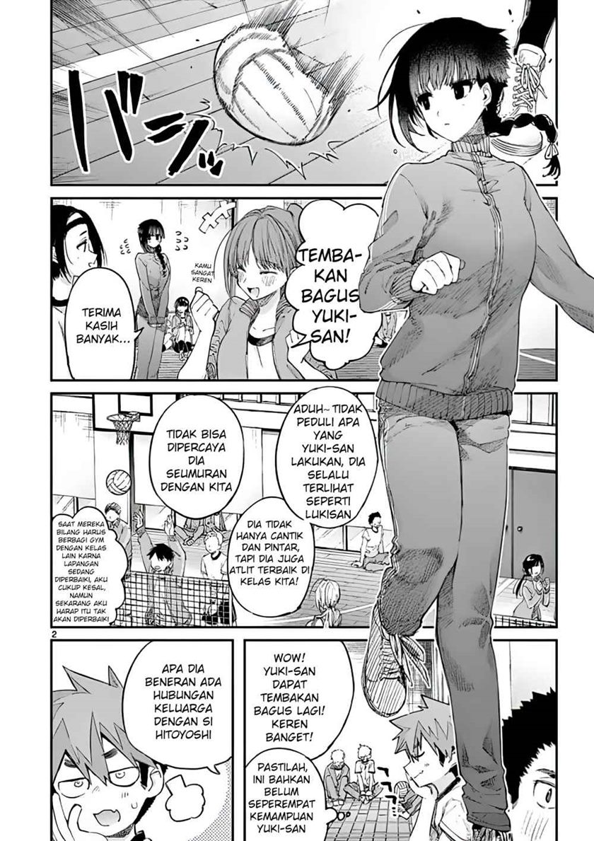 Kimi wa Meido-sama. Chapter 15 - halaman 2