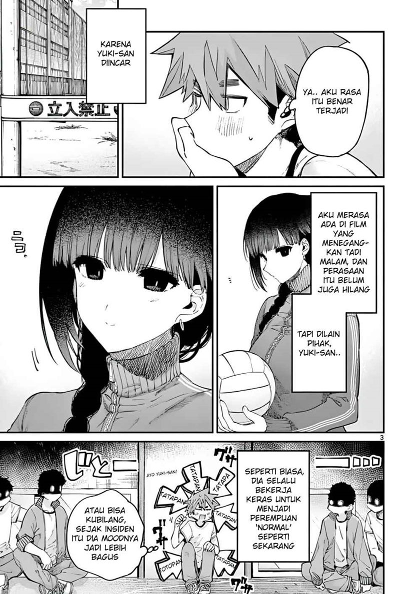 Kimi wa Meido-sama. Chapter 15 - halaman 3