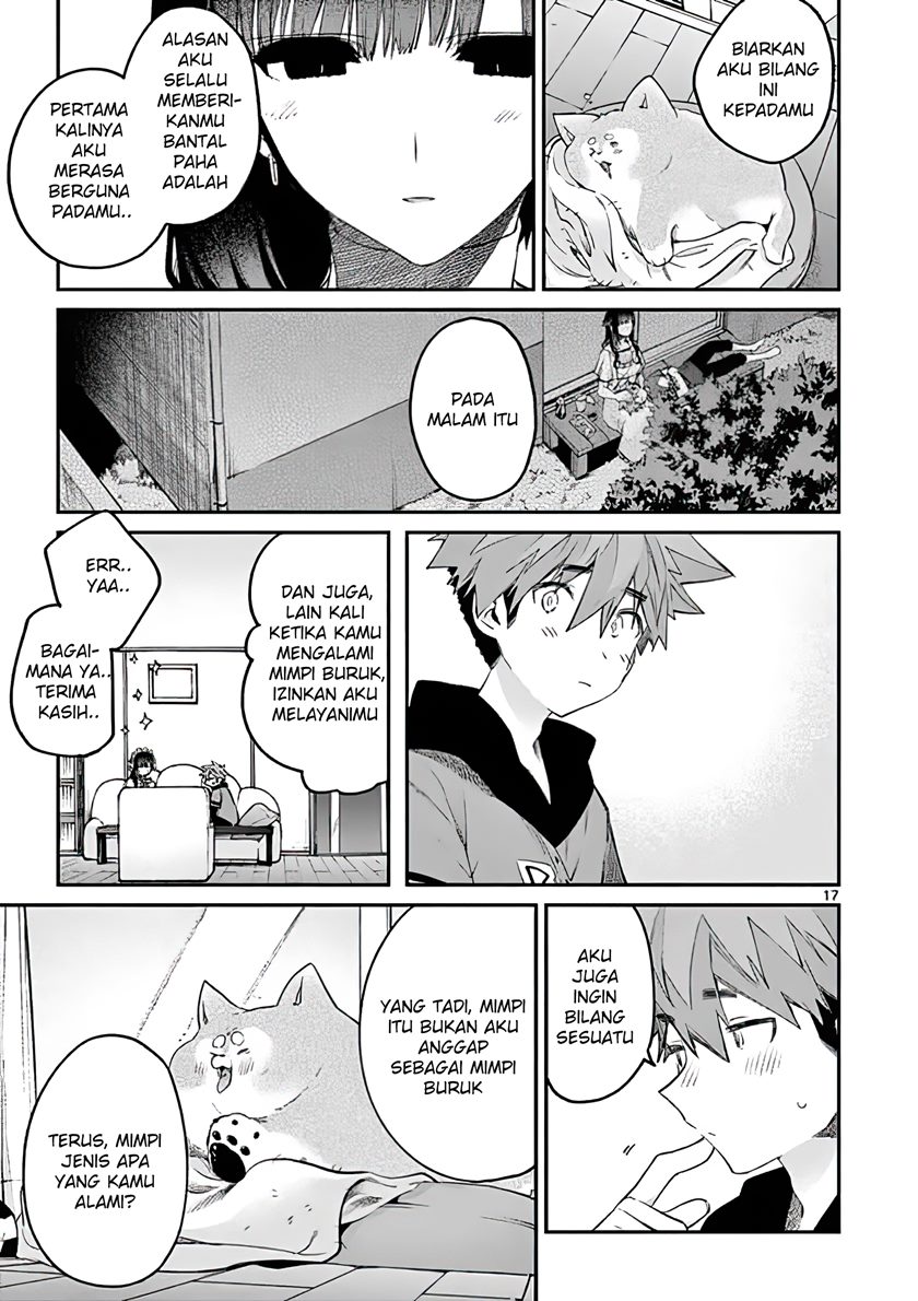 Kimi wa Meido-sama. Chapter 16 - halaman 18