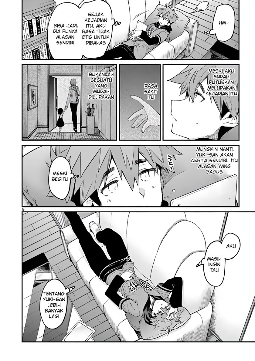 Kimi wa Meido-sama. Chapter 16 - halaman 9
