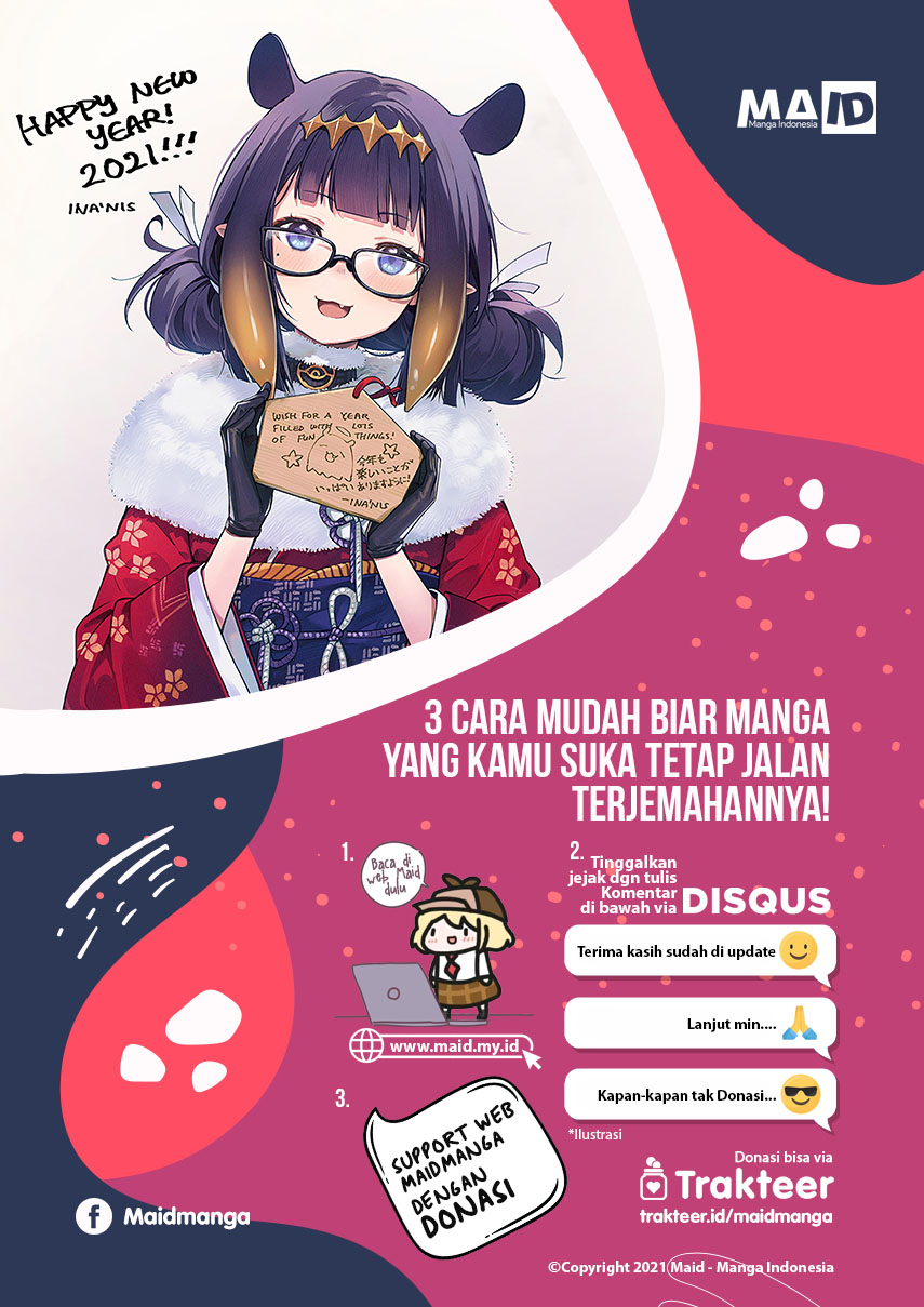 Kimi wa Meido-sama. Chapter 17 - halaman 19