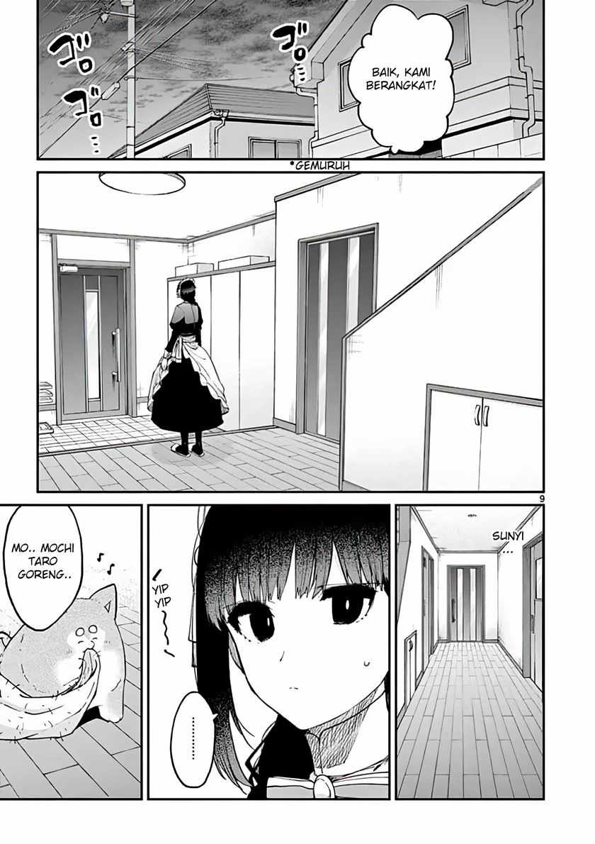 Kimi wa Meido-sama. Chapter 18 - halaman 10