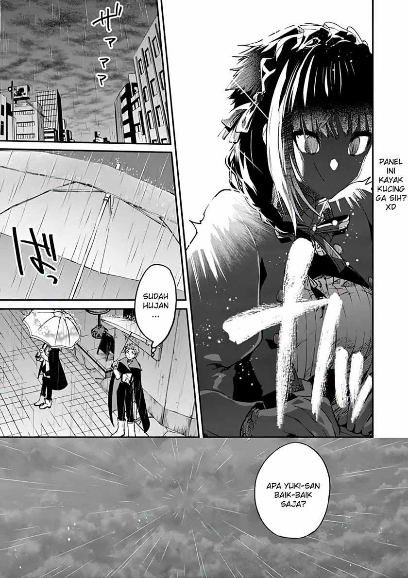 Kimi wa Meido-sama. Chapter 18 - halaman 12
