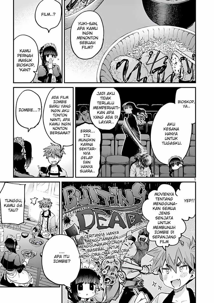 Kimi wa Meido-sama. Chapter 18 - halaman 2