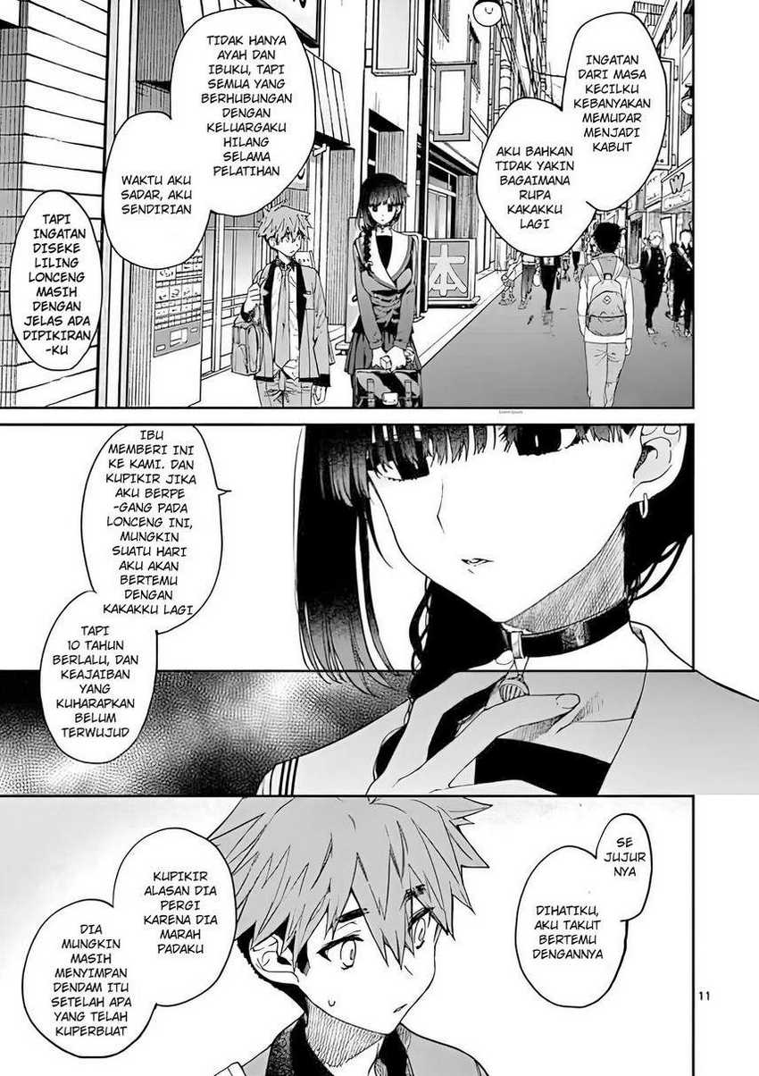 Kimi wa Meido-sama. Chapter 19 - halaman 13
