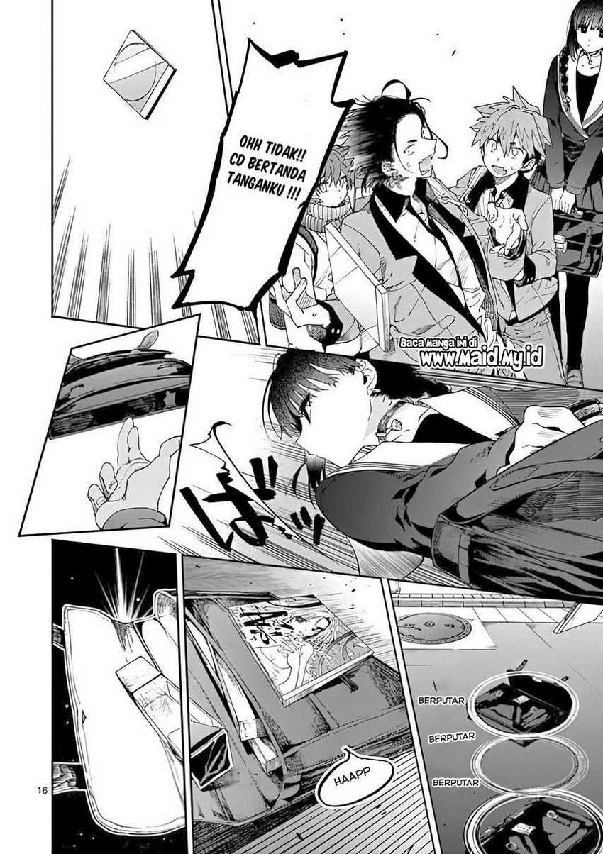 Kimi wa Meido-sama. Chapter 19 - halaman 18