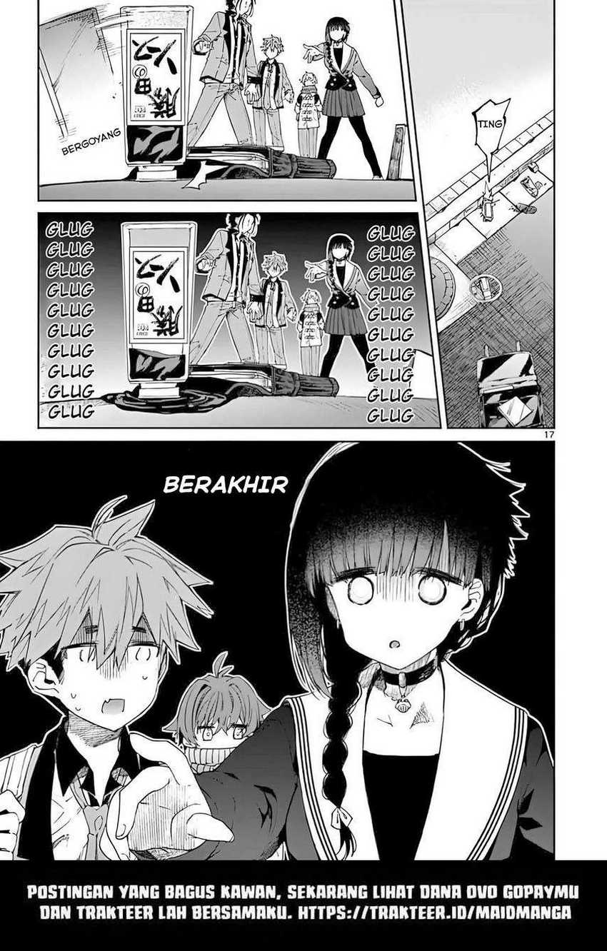Kimi wa Meido-sama. Chapter 19 - halaman 19