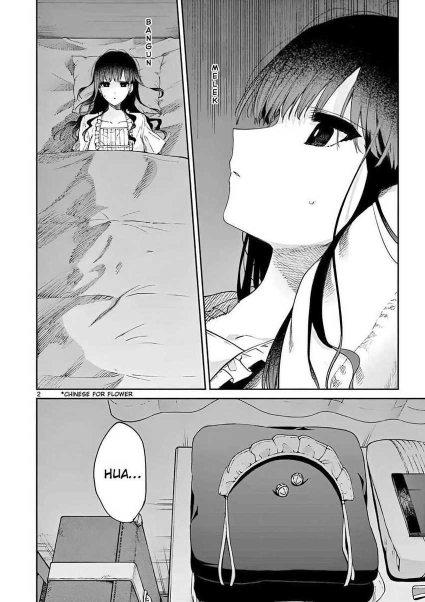 Kimi wa Meido-sama. Chapter 19 - halaman 4