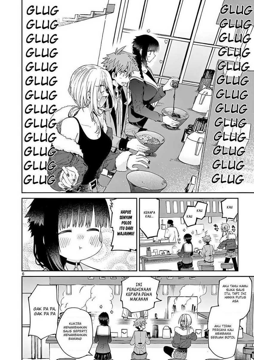Kimi wa Meido-sama. Chapter 19 - halaman 8
