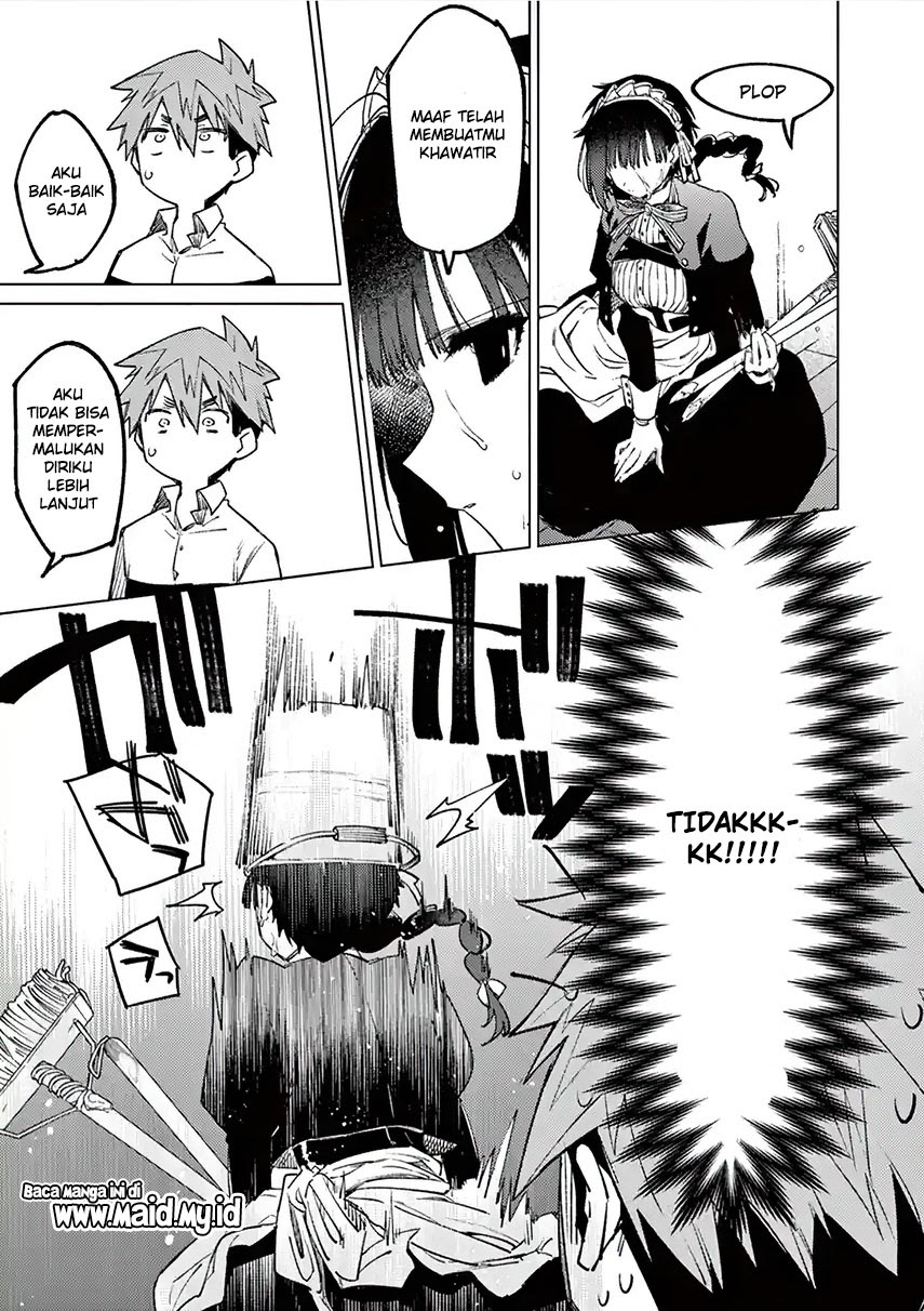 Kimi wa Meido-sama. Chapter 2 - halaman 14