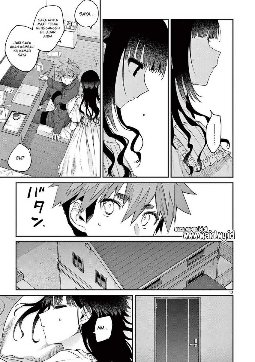 Kimi wa Meido-sama. Chapter 20 - halaman 3