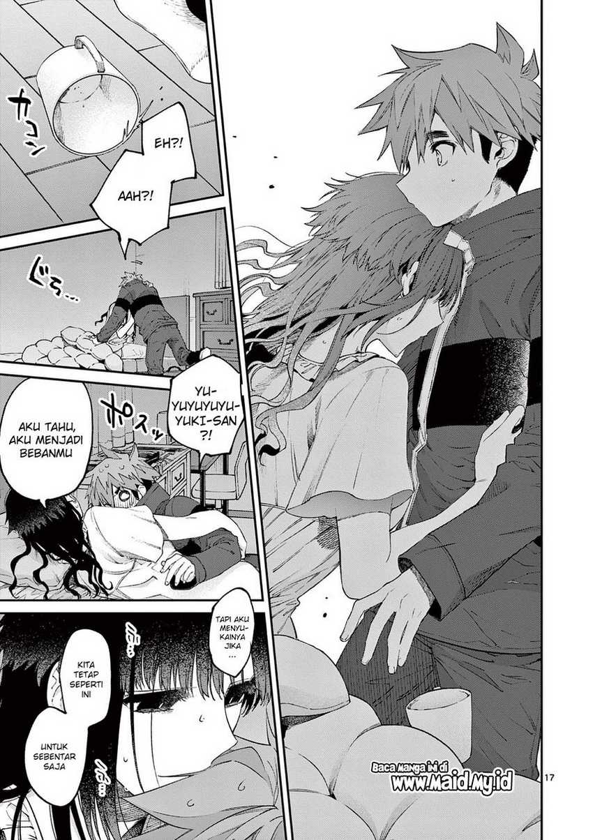 Kimi wa Meido-sama. Chapter 20 - halaman 7