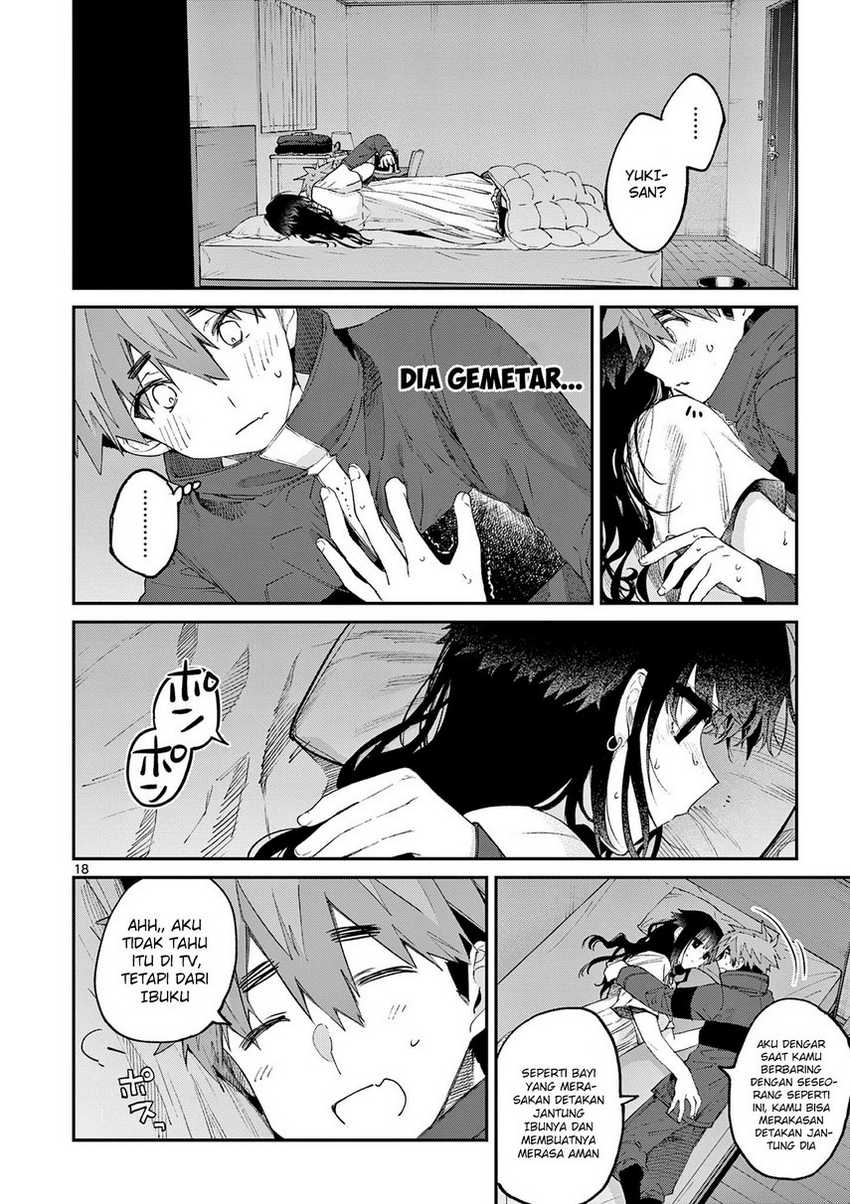 Kimi wa Meido-sama. Chapter 20 - halaman 8