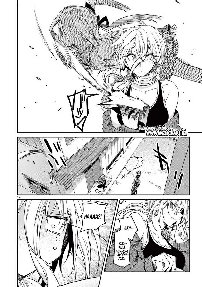 Kimi wa Meido-sama. Chapter 21 - halaman 14