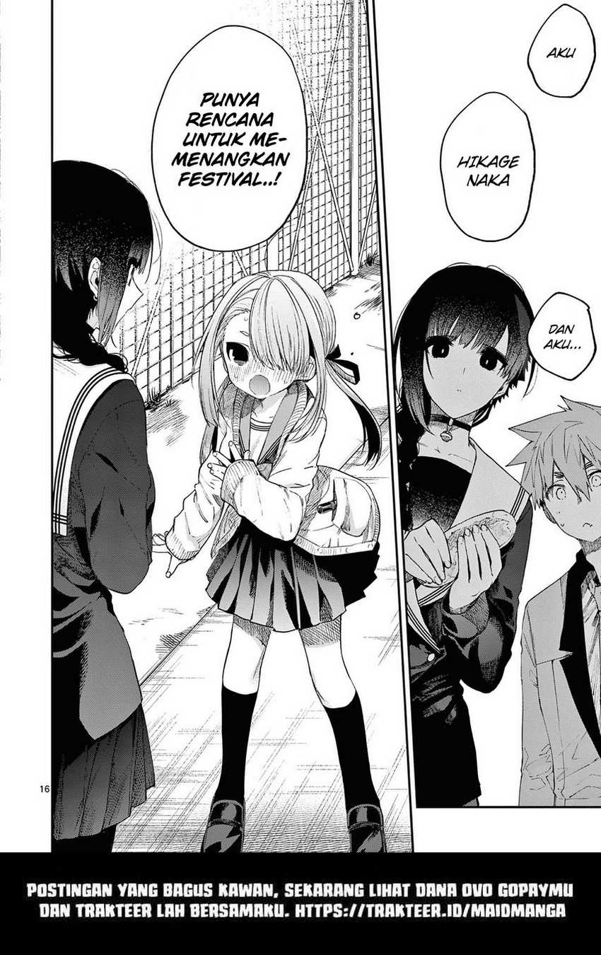 Kimi wa Meido-sama. Chapter 21 - halaman 18
