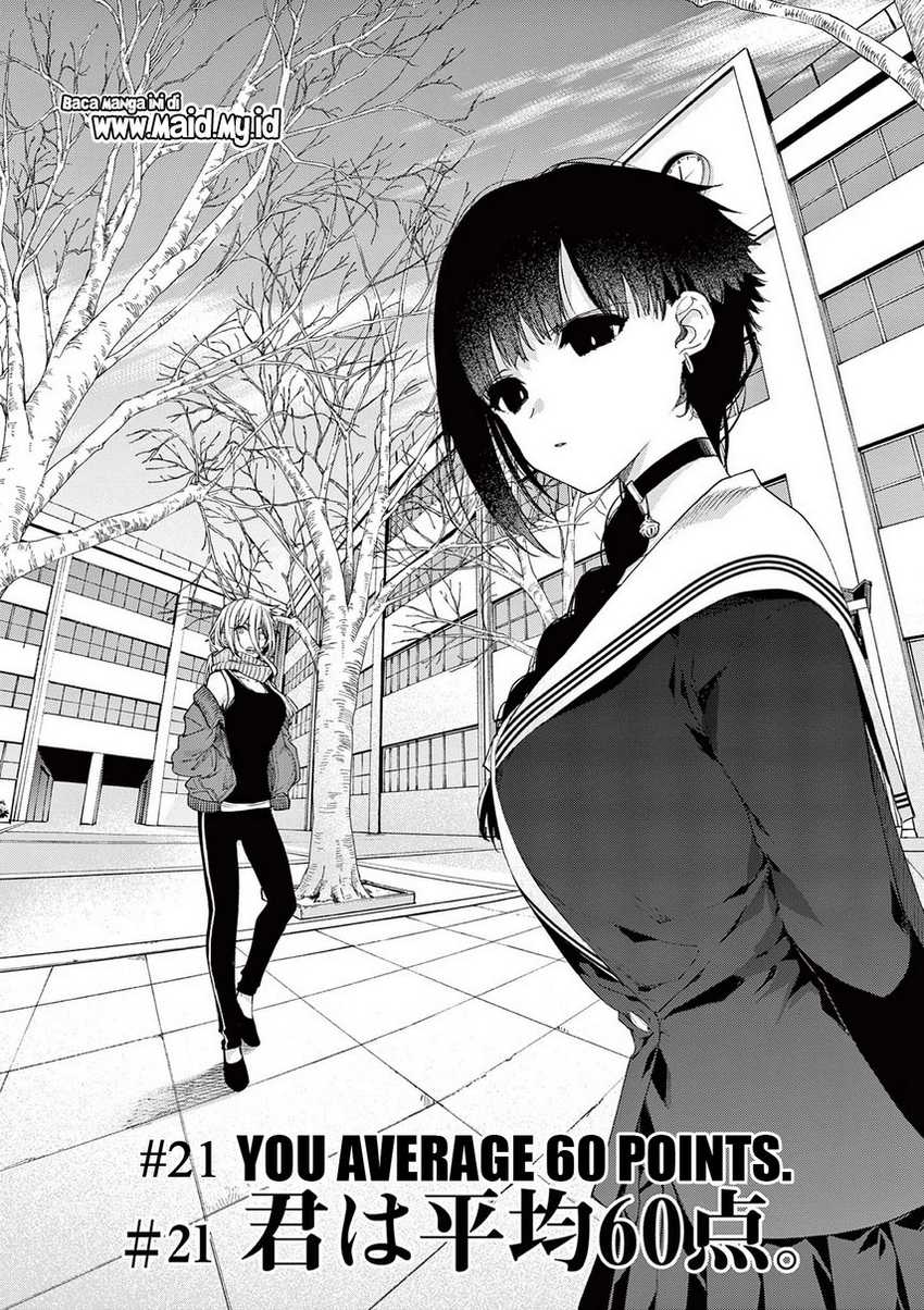 Kimi wa Meido-sama. Chapter 21 - halaman 4