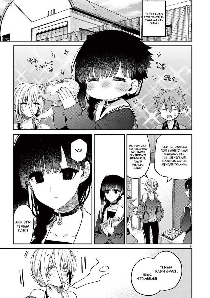 Kimi wa Meido-sama. Chapter 21 - halaman 9