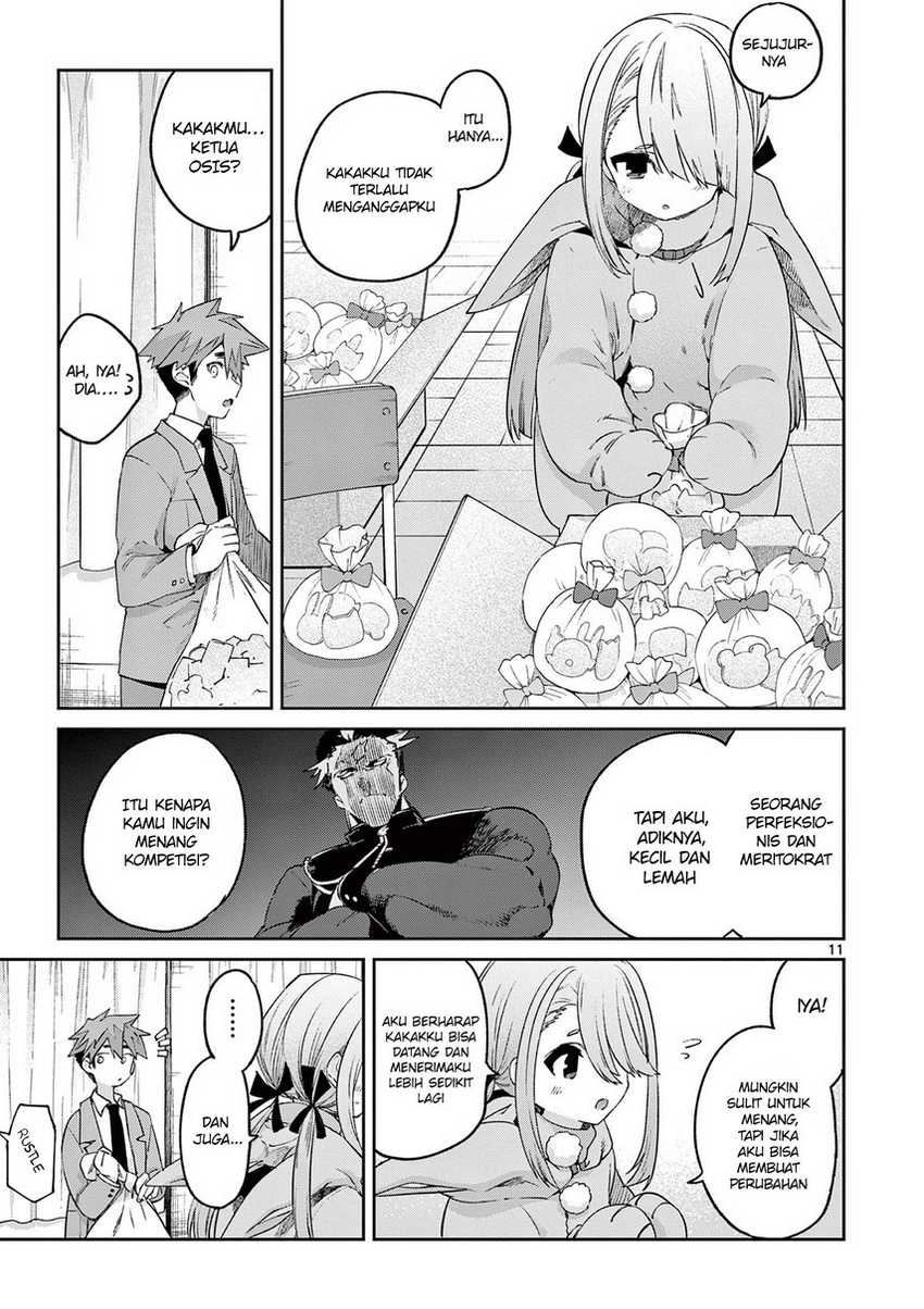 Kimi wa Meido-sama. Chapter 22 - halaman 13