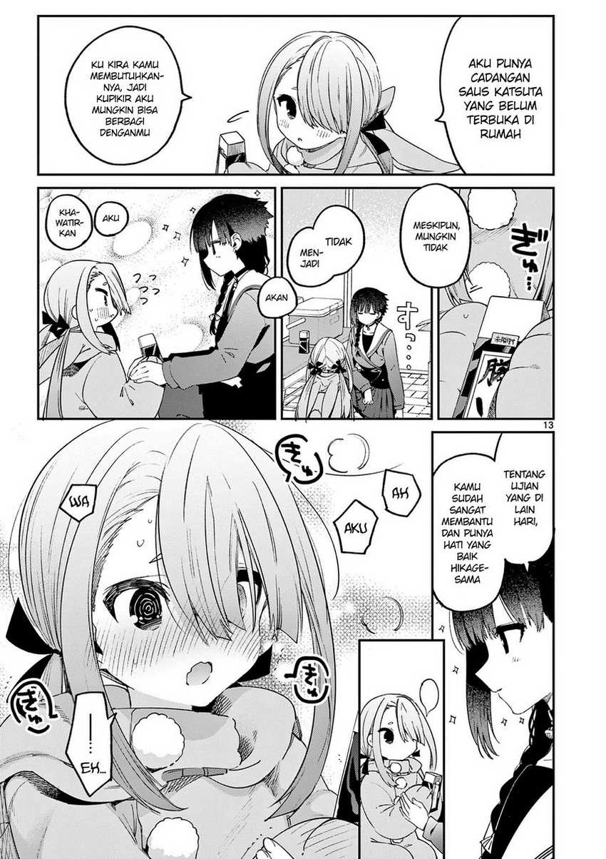 Kimi wa Meido-sama. Chapter 22 - halaman 15