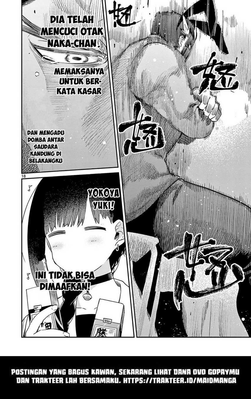 Kimi wa Meido-sama. Chapter 22 - halaman 20