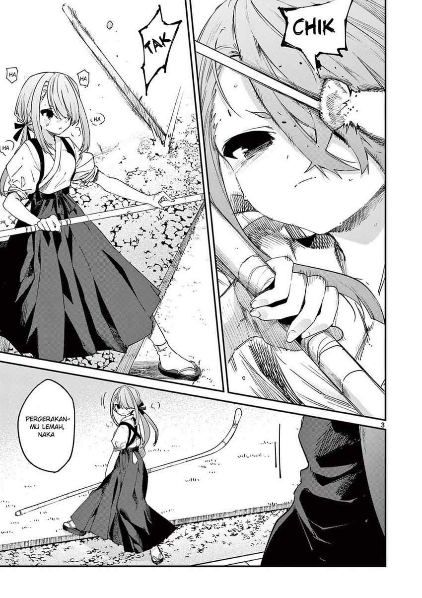 Kimi wa Meido-sama. Chapter 22 - halaman 5