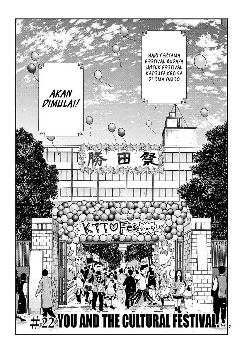 Kimi wa Meido-sama. Chapter 22 - halaman 9