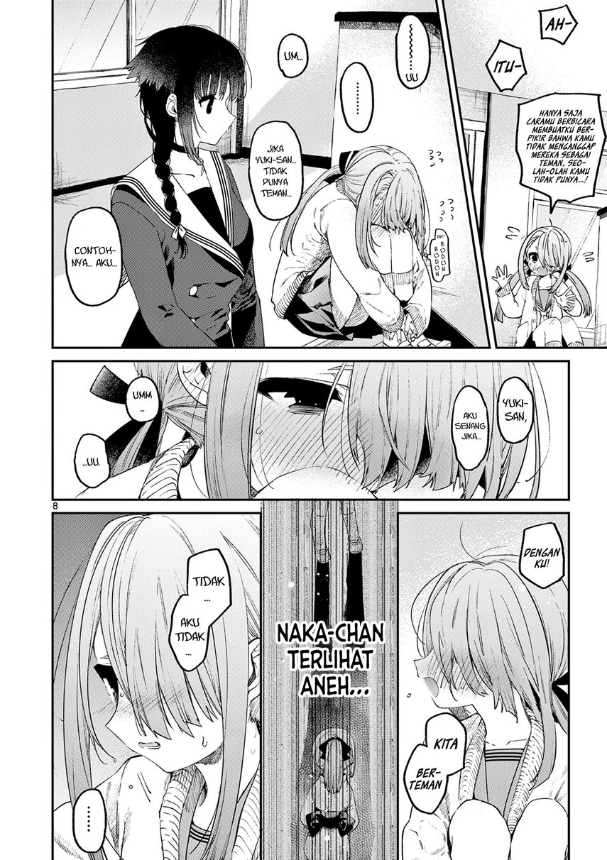 Kimi wa Meido-sama. Chapter 23 - halaman 10
