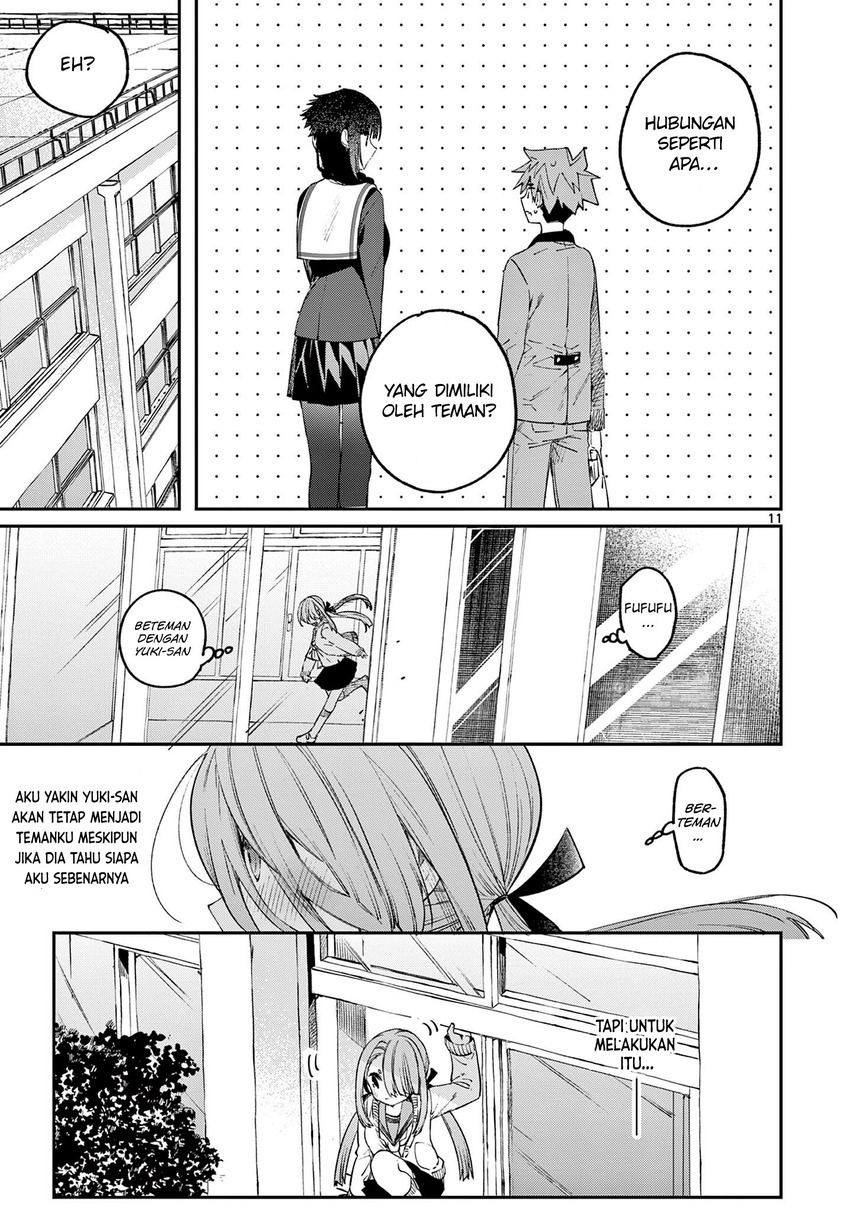 Kimi wa Meido-sama. Chapter 23 - halaman 13