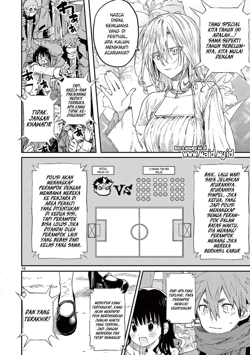 Kimi wa Meido-sama. Chapter 23 - halaman 18