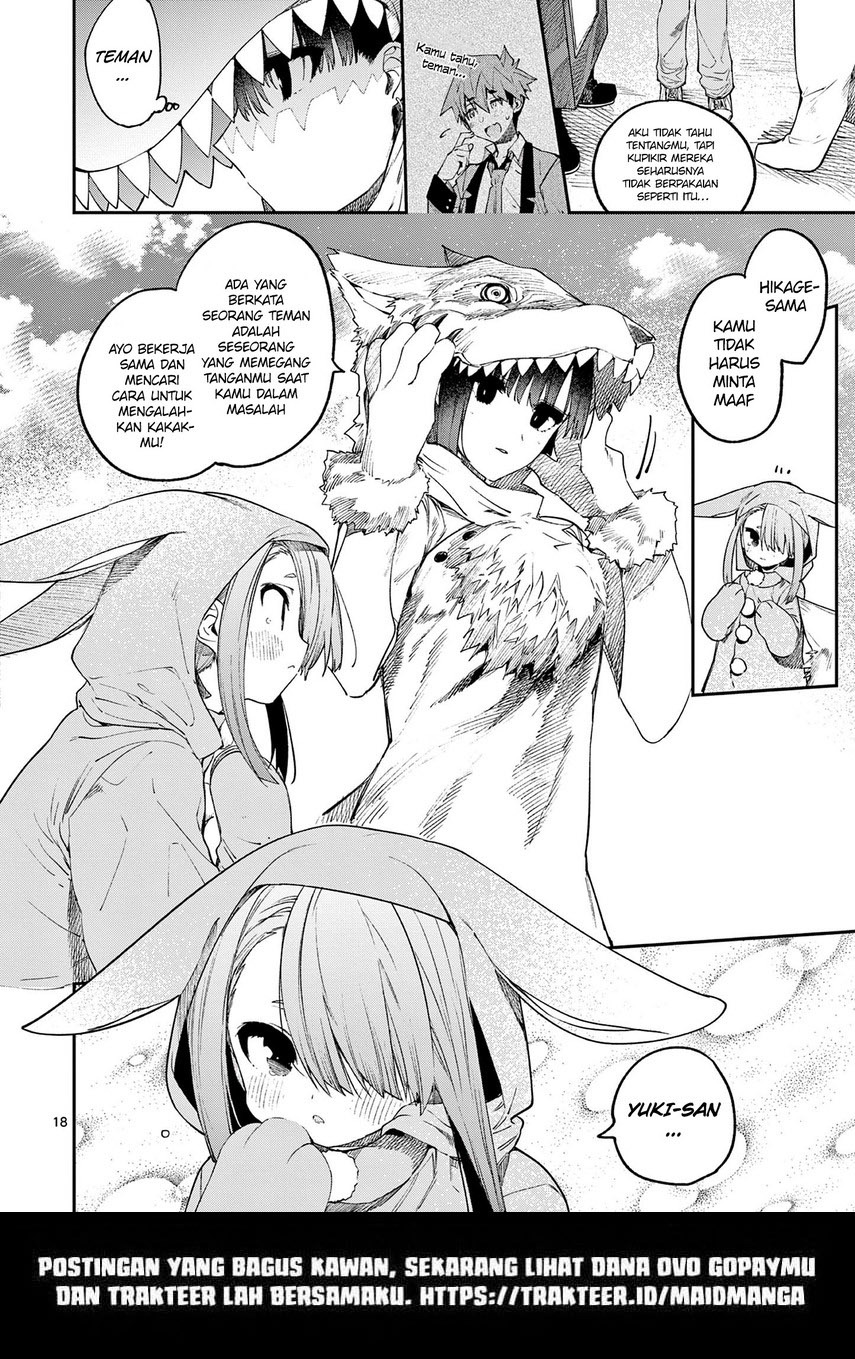 Kimi wa Meido-sama. Chapter 23 - halaman 20