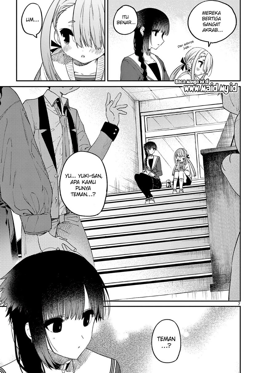 Kimi wa Meido-sama. Chapter 23 - halaman 9