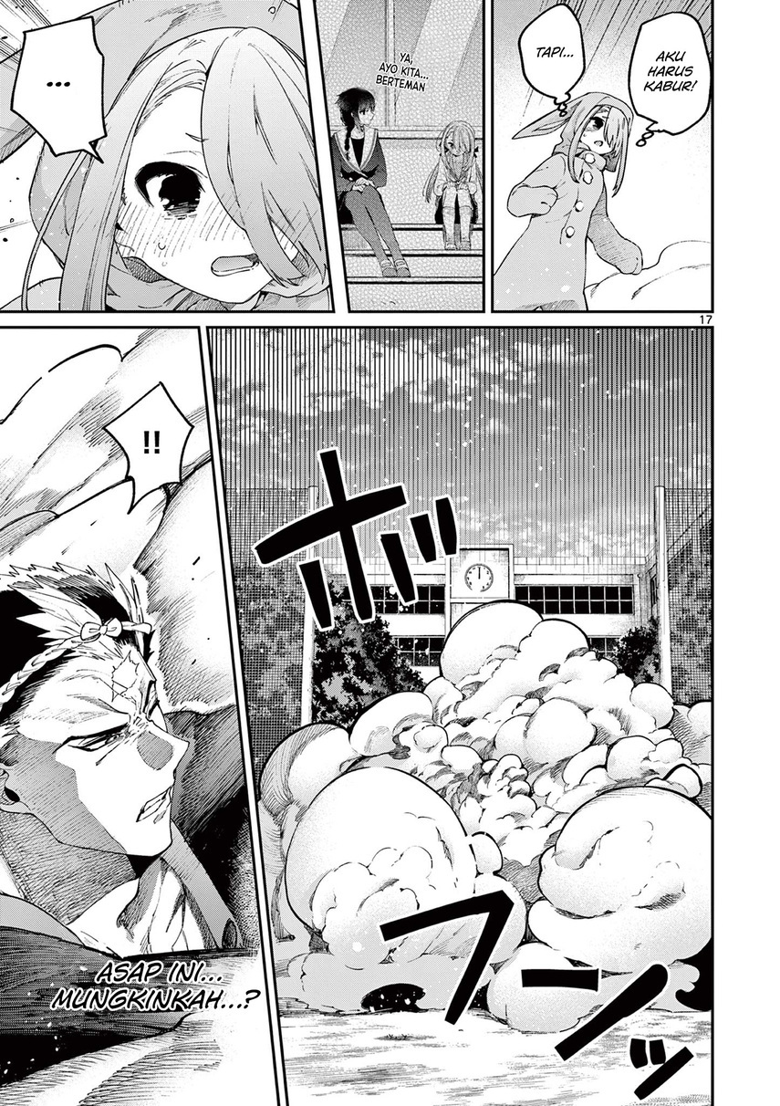 Kimi wa Meido-sama. Chapter 24 - halaman 19