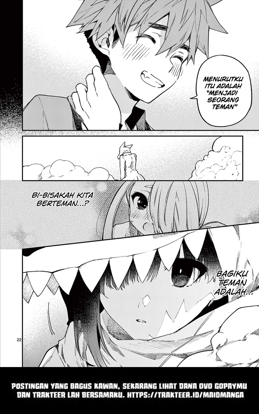 Kimi wa Meido-sama. Chapter 24 - halaman 24