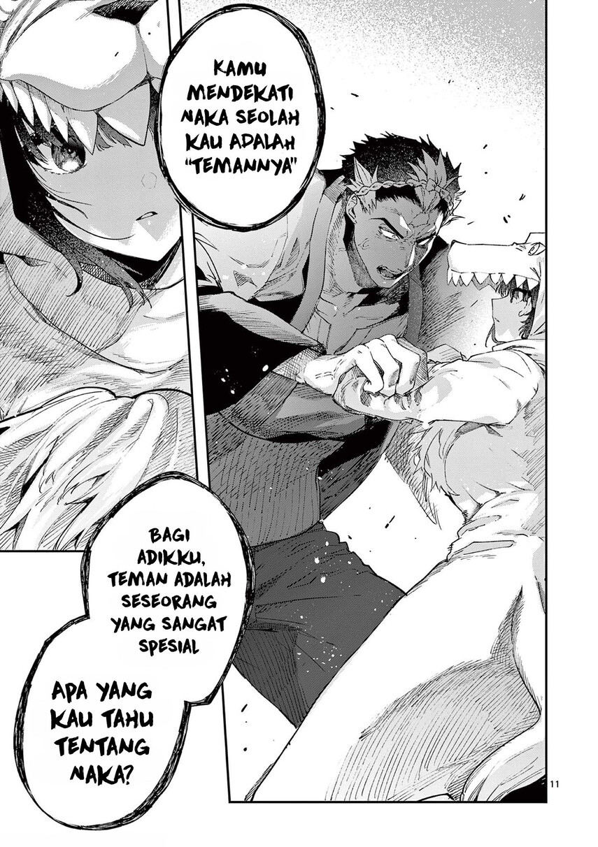 Kimi wa Meido-sama. Chapter 25 - halaman 13