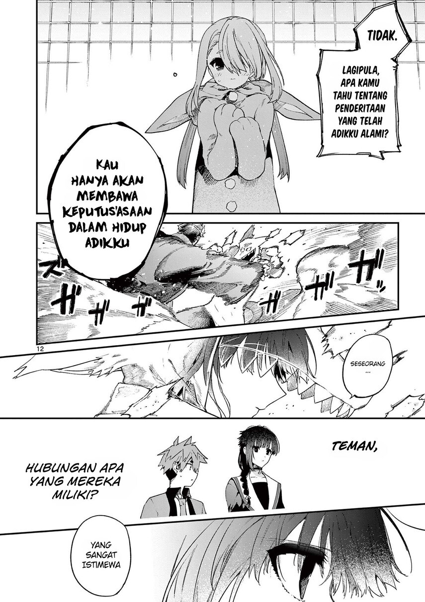 Kimi wa Meido-sama. Chapter 25 - halaman 14