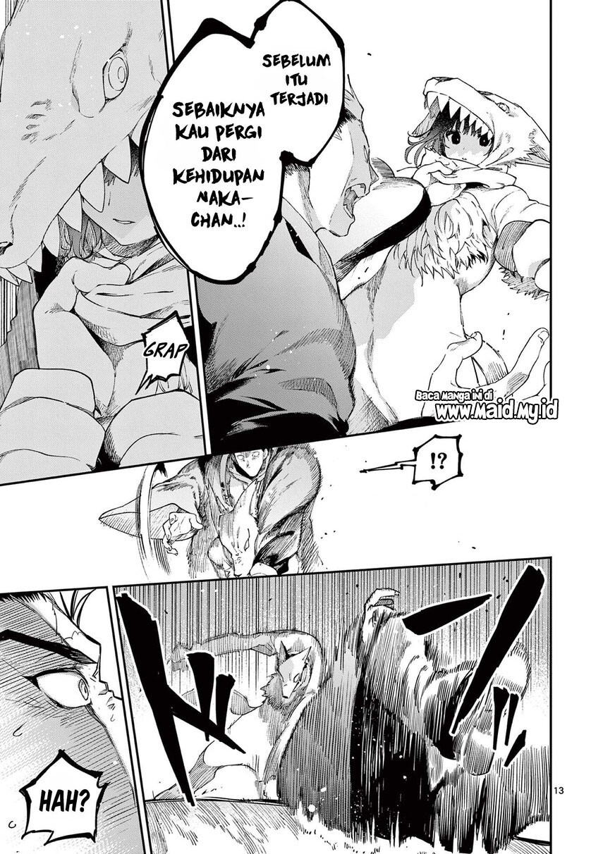 Kimi wa Meido-sama. Chapter 25 - halaman 15