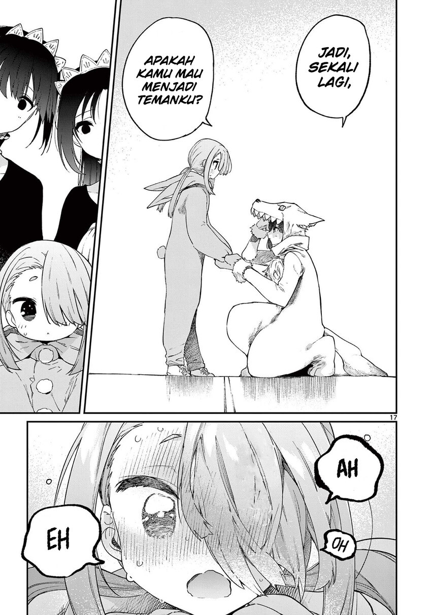 Kimi wa Meido-sama. Chapter 25 - halaman 19