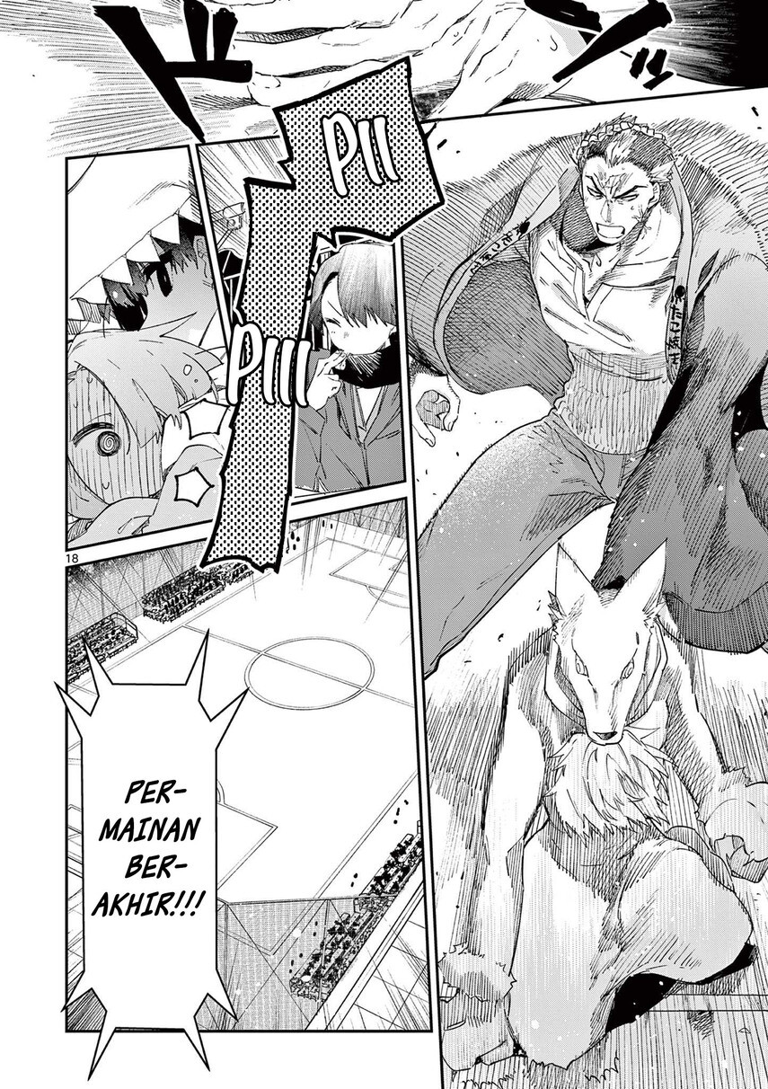Kimi wa Meido-sama. Chapter 25 - halaman 20