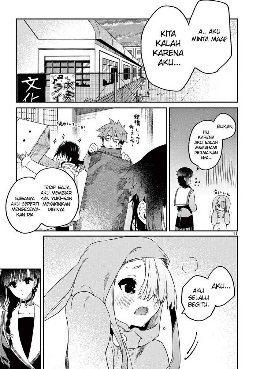 Kimi wa Meido-sama. Chapter 26 - halaman 13