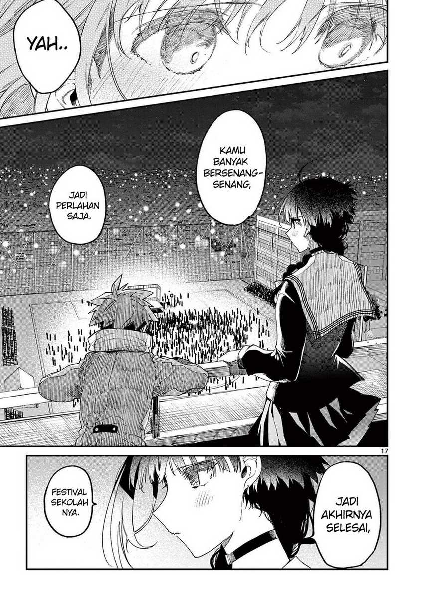 Kimi wa Meido-sama. Chapter 26 - halaman 19