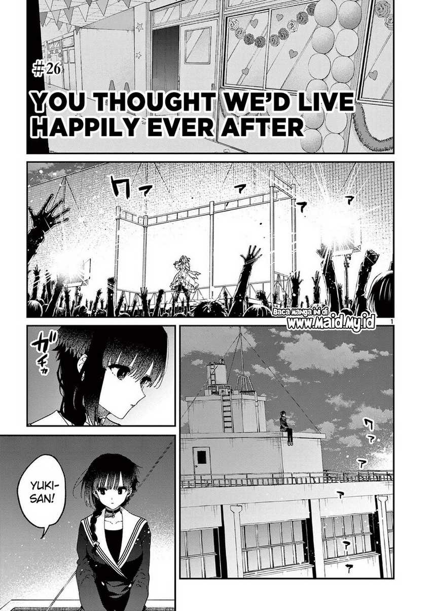 Kimi wa Meido-sama. Chapter 26 - halaman 3