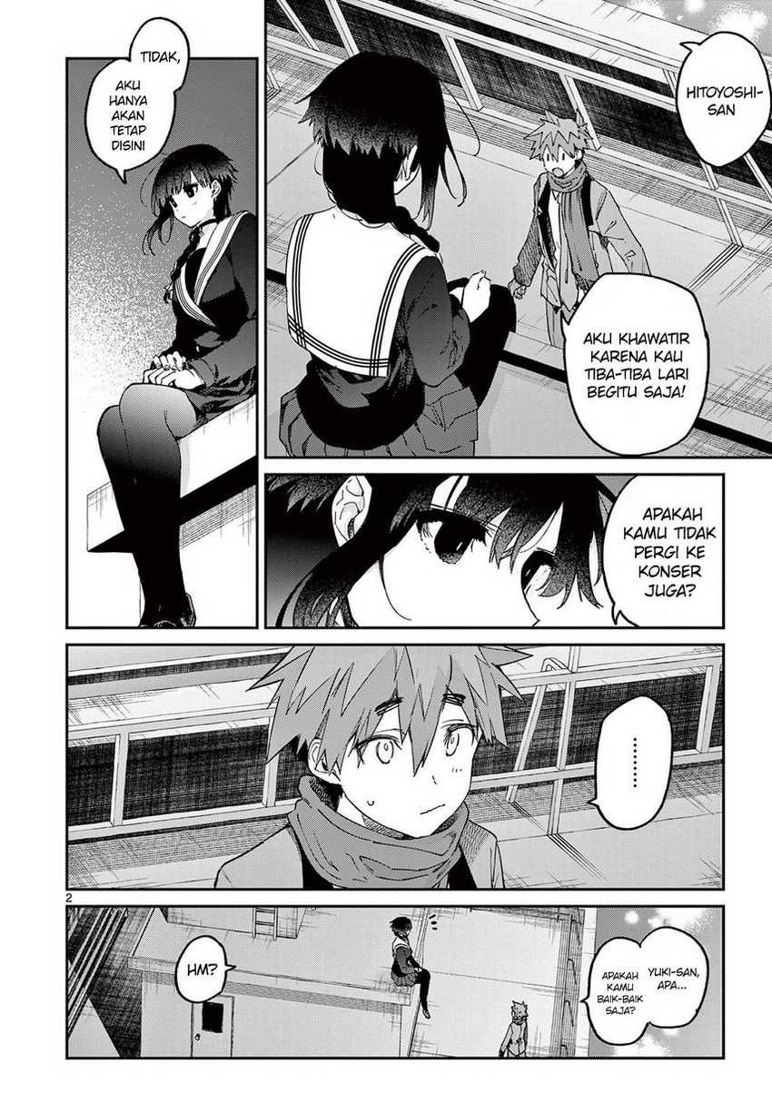 Kimi wa Meido-sama. Chapter 26 - halaman 4