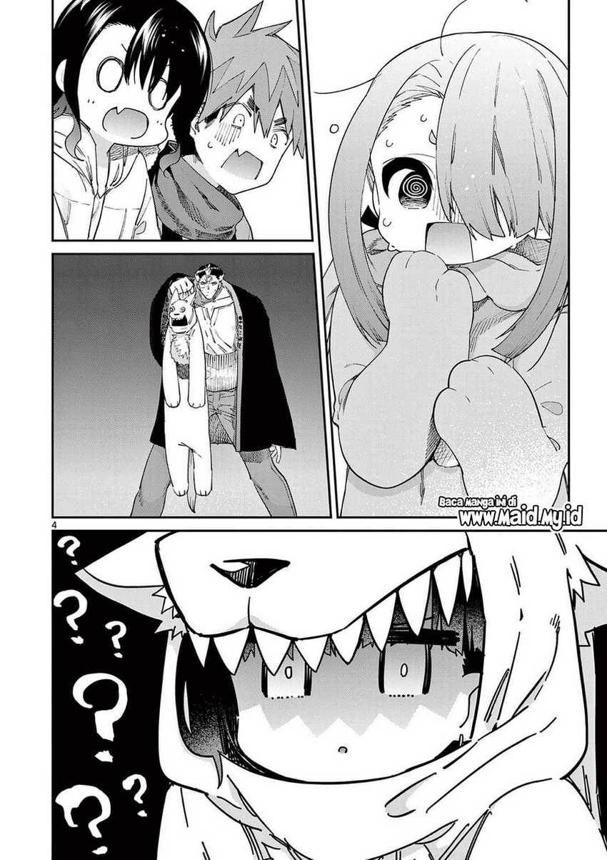Kimi wa Meido-sama. Chapter 26 - halaman 6