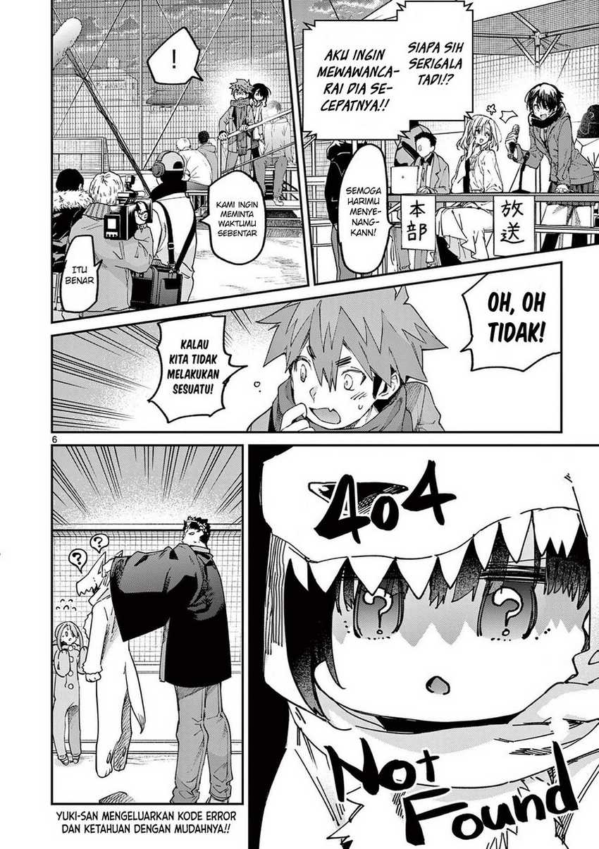 Kimi wa Meido-sama. Chapter 26 - halaman 8