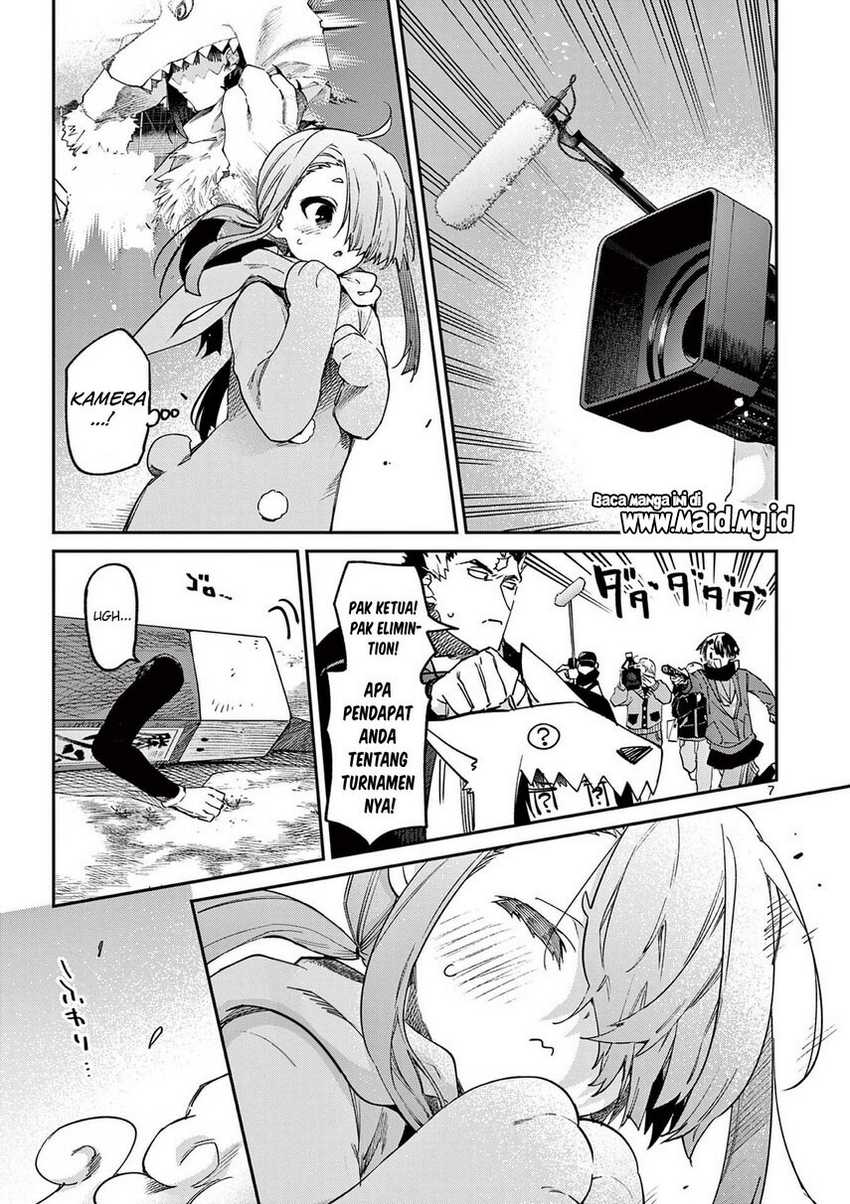 Kimi wa Meido-sama. Chapter 26 - halaman 9