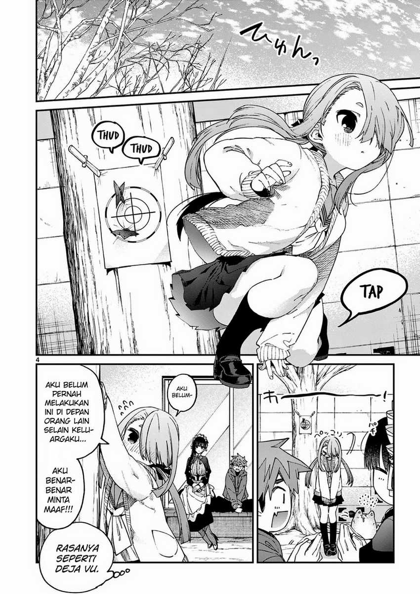 Kimi wa Meido-sama. Chapter 27 - halaman 6