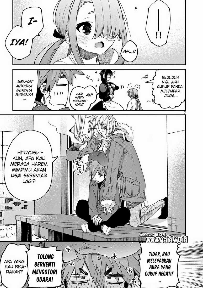 Kimi wa Meido-sama. Chapter 27 - halaman 9